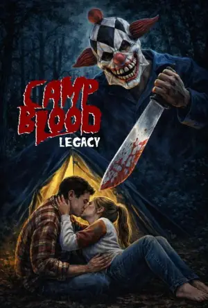 Постер к фильму "Camp Blood Legacy"