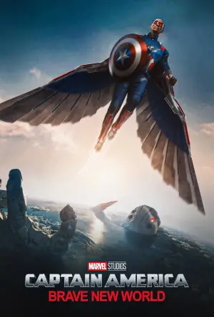 Постер к фильму "Капитан Америка: Новый мировой порядок" #552367