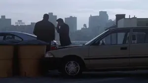 Задник к фильму "В чужом ряду" #293930