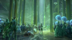 Задник к фильму "Эпик" #722060