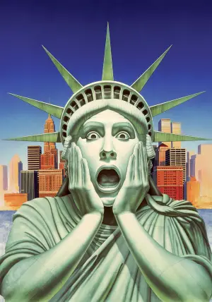 Постер к фильму "Один дома 2: Затерянный в Нью-Йорке" #567527