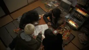 Задник к фильму "Откровение любви" #730925