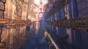 Задник к фильму "Корпорация монстров" #553838