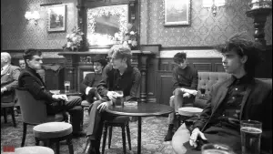 Задник к фильму "Ник Кейв и The Birthday Party" #773638