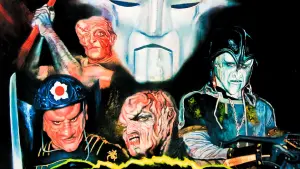 Задник к фильму "Неоновые маньяки" #497794