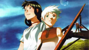 Задник к фильму "Исток: Серебряновласый Агито" #393631