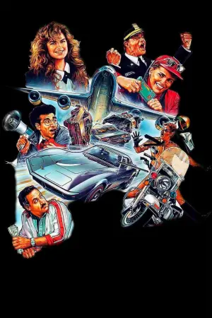 Постер к фильму "Зона скорости" #456195