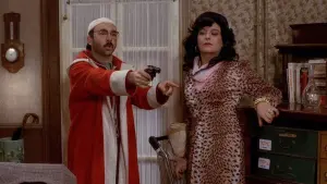 Задник к фильму "Дед Мороз - отморозок" #222676