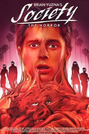 Постер к фильму "Общество" #663905