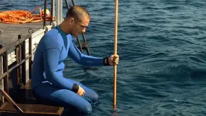 Задник к фильму "Голубая бездна" #213806