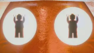 Задник к фильму "Лего Фильм" #604514