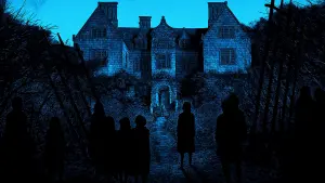 Задник к фильму "Женщина в черном" #301999