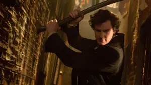 Задник к фильму "Президент Линкольн: Охотник на вампиров" #315049