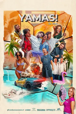 Постер к фильму "Yamas!"