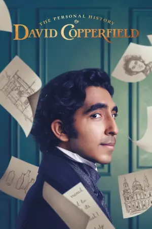 Постер к фильму "История Дэвида Копперфилда" #128014