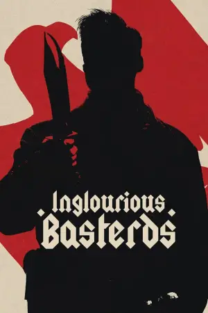 Постер к фильму "Бесславные ублюдки" #556754