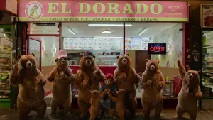 Задник к фильму "Приключения Паддингтона 3" #567558