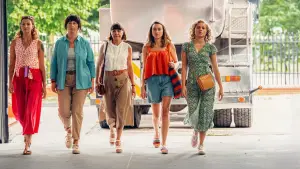 Задник к фильму "Смерть накануне свадьбы" #732267