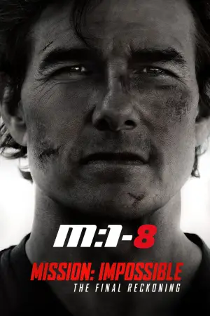 Постер к фильму "Миссия: невыполнима. Смертельная расплата, часть 2" #515583