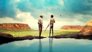 Задник к фильму "Дикие земли" #414096