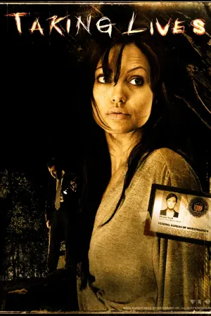 Постер к фильму "Забирая жизни" #115016