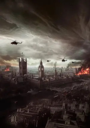 Постер к фильму "Крушение мира" #684764