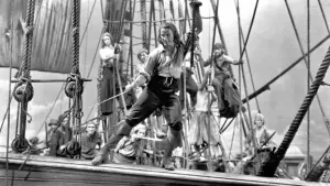 Задник к фильму "Одиссея капитана Блада" #428349