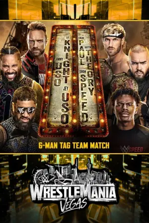 Постер к фильму "WWE WrestleMania 42 - Saturday" #798128