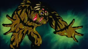 Задник к фильму "Драконий жемчуг Зет: Био-Броли" #322121