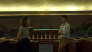 Видео к фильму Колумбус | Teaser 1