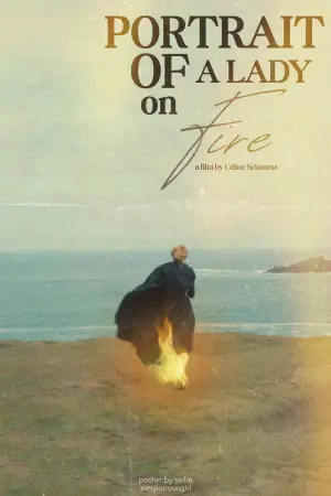 Постер к фильму "Портрет девушки в огне" #709730