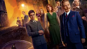 Задник к фильму "Призраки в Венеции" #266573