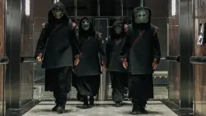 Задник к фильму "Клинер" #524754