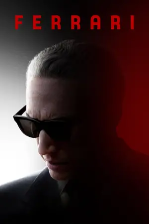 Постер к фильму "Феррари" #155598