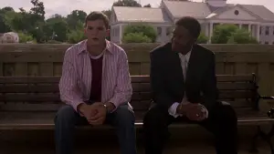 Задник к фильму "Угадай, кто?" #694306