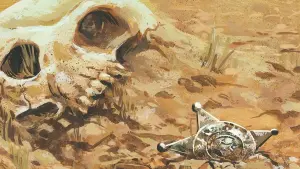 Задник к фильму "Звезда шерифа" #248776