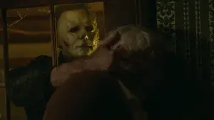 Задник к фильму "Хэллоуин убивает" #722129