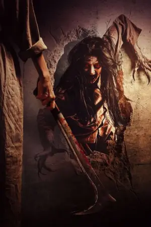 Постер к фильму "Penjagal Iblis: Dosa Turunan"