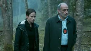 Задник к фильму "Невидимый страж" #282891