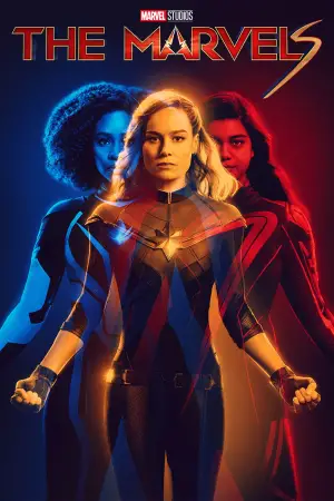 Постер к фильму "Капитан Марвел 2" #605149
