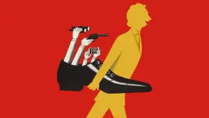 Задник к фильму "Высокий блондин в чёрном ботинке" #247581