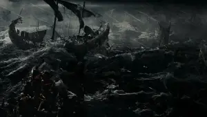 Задник к фильму "300 спартанцев" #600428