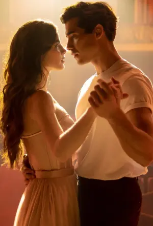 Постер к фильму "Больше Вселенной" #354124