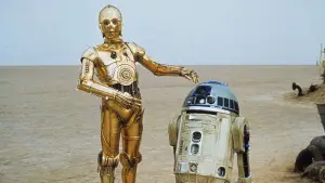 Задник к фильму "Звёздные войны: Эпизод 4 - Новая надежда" #546619