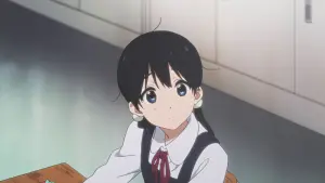 Задник к фильму "История любви Тамако" #475047