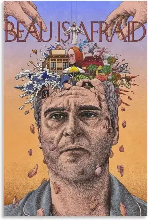 Постер к фильму "Все страхи Бо" #697893