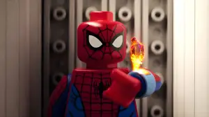 Задник к фильму "Человек-паук: Паутина вселенных" #524226