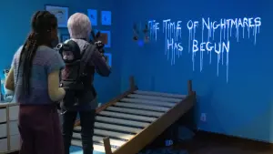 Задник к фильму "Руководство для нянь: Как поймать монстра" #505602