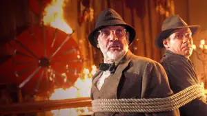 Задник к фильму "Индиана Джонс и последний крестовый поход" #601599