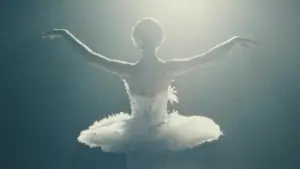 Задник к фильму "Чёрный лебедь" #595698